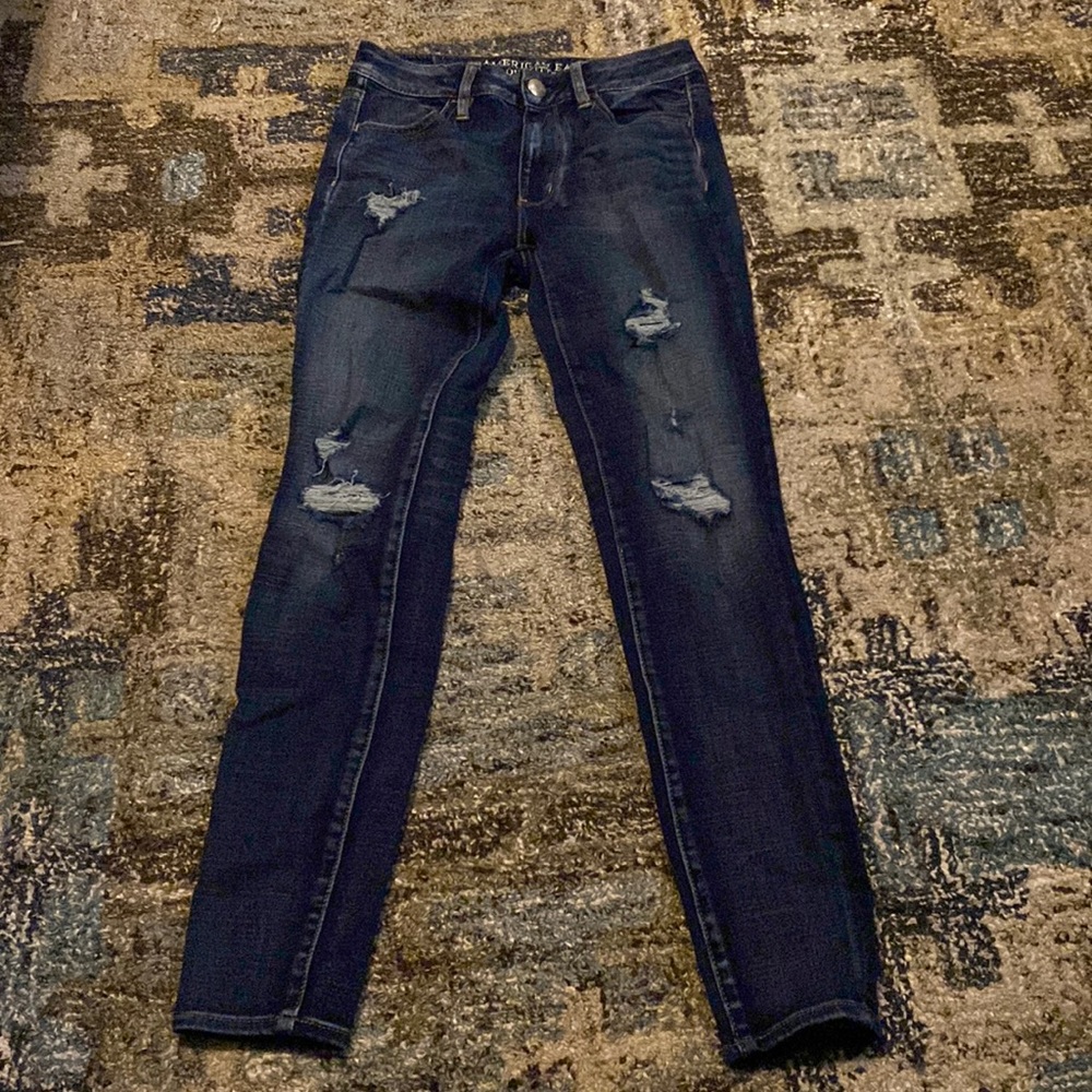 American Eagle high rise Jegging